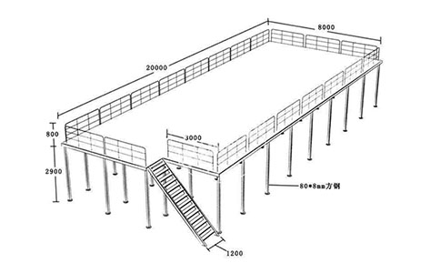 閣樓平臺 閣樓平臺